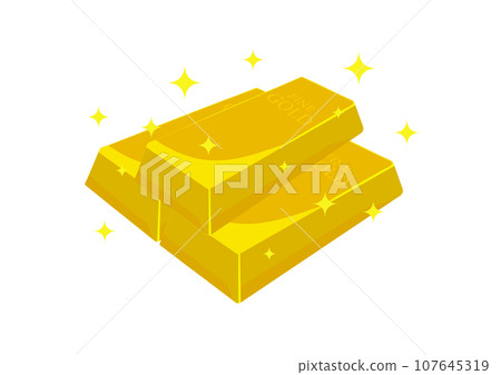 金條 金條 107645319