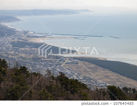 從彌彥山眺望野住地區 從彌彥山眺望野住地區 107645485