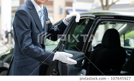 司機 司機 搭車 方便 107645927