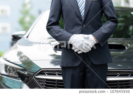 司機 司機 搭車 方便 107645930