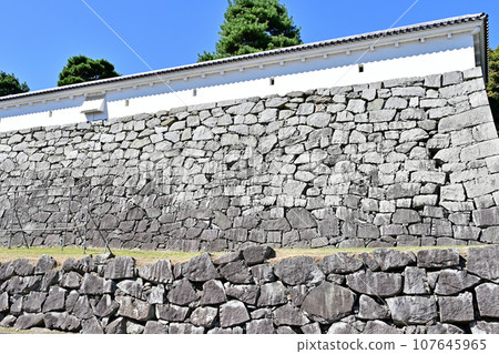 Nihonmatsu Castle Ishigaki 107645965