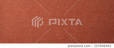 textured brick color fabric background texture 107646405
