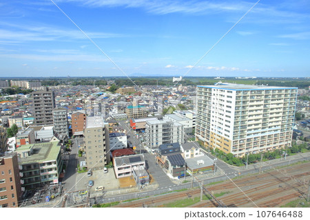 常磐線,孫子站週邊,地價漲幅最大的地方 常磐線,孫子站週邊,地價漲幅最大的地方 107646488