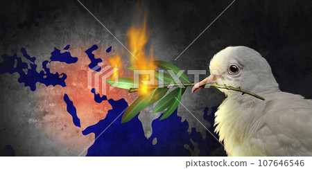 Middle East Crisis 107646546