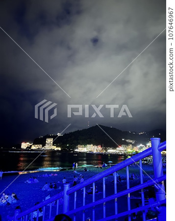 Sea of night  107646967