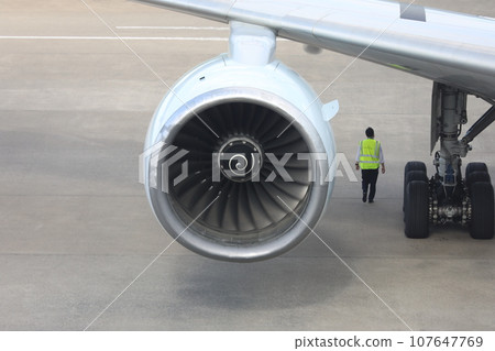 International Airport. 107647769