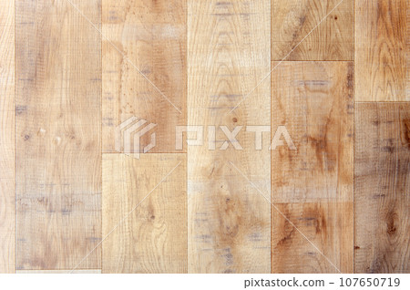 Background image of brown plank with wood grain Background image of brown plank with wood grain 107650719