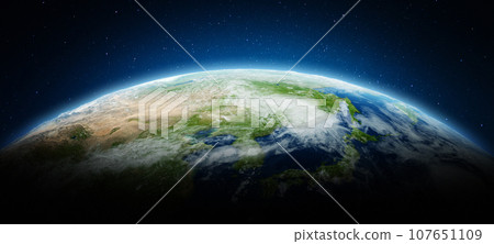 Japan and Korea - planet Earth Japan and Korea - planet Earth 107651109