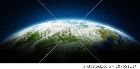 Far East, Russia - planet Earth 107651114