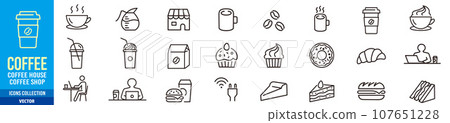 咖啡館 咖啡廳 cafe 107651228