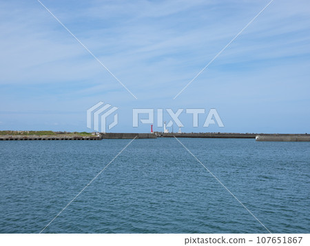 Strolling around Ohara fishing port Strolling around Ohara fishing port 107651867