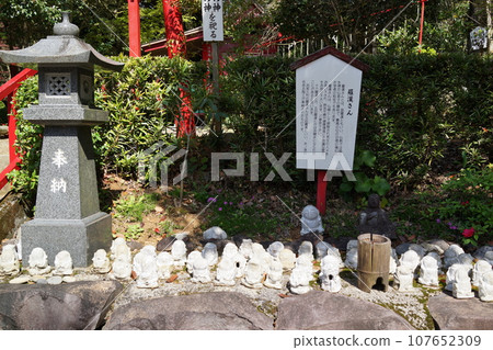 Kasikuri Shrine Izumi City Kagoshima Prefecture Kasikuri Shrine Izumi City Kagoshima Prefecture 107652309
