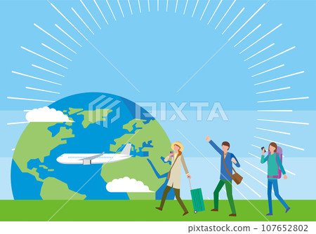 海外旅行框架圖 107652802