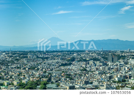 Urban landscape of Minato Mirai district, Nishi Ward, Yokohama City, Kanagawa Prefecture Urban landscape of Minato Mirai district, Nishi Ward, Yokohama City, Kanagawa Prefecture 107653056