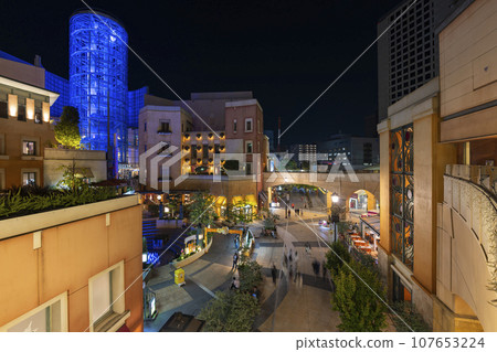 川崎電影城夜景 107653224