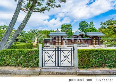 京都市右京區龜山第90代天皇龜山陵 107653838