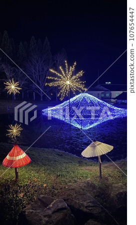 illumination illumination 107654447