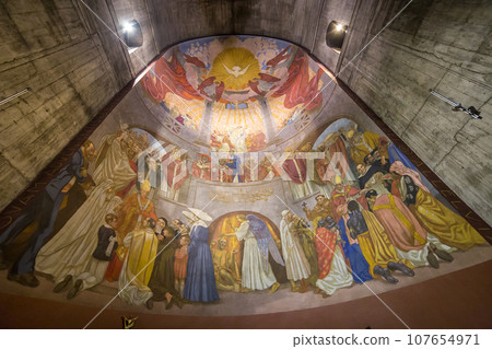 Saint Esprit church, Paris, France 107654971