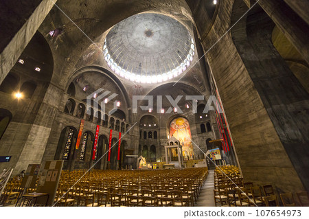 Saint Esprit church, Paris, France Saint Esprit church, Paris, France 107654973