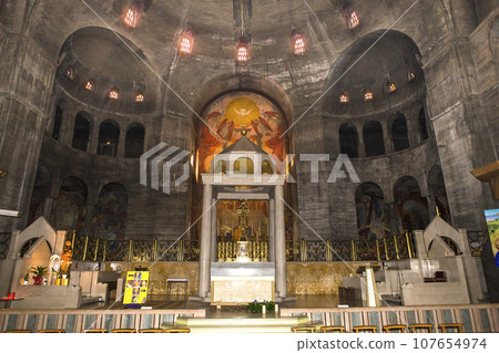Saint Esprit church, Paris, France Saint Esprit church, Paris, France 107654974