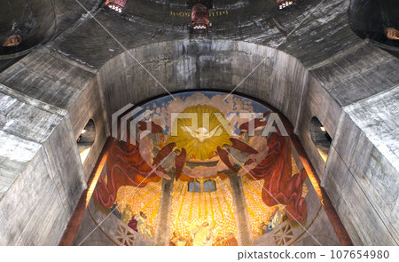 Saint Esprit church, Paris, France 107654980
