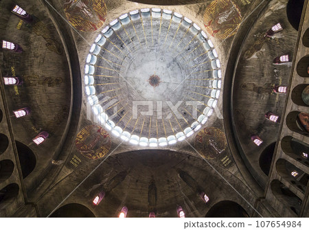 Saint Esprit church, Paris, France Saint Esprit church, Paris, France 107654984