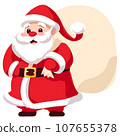 Santa Claus	 107655378