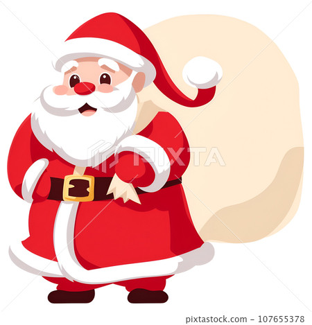 Santa Claus	 107655378