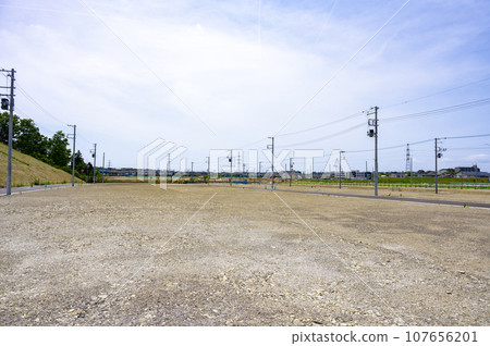 住宅用地面積 住宅用地面積 107656201