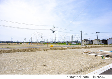 住宅用地面積 住宅用地面積 107656202
