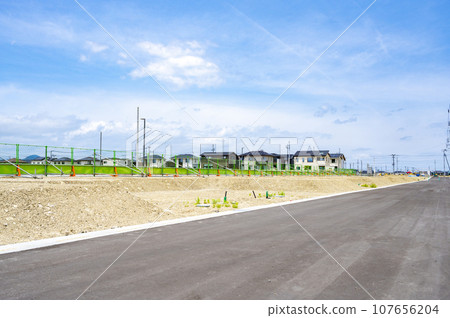 住宅用地面積 住宅用地面積 107656204