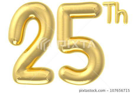 Number 3D Render Number 3D Render 107656715