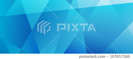 blue abstract vector background image material 107657300