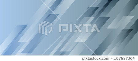 Gray abstract vector background image material 107657304