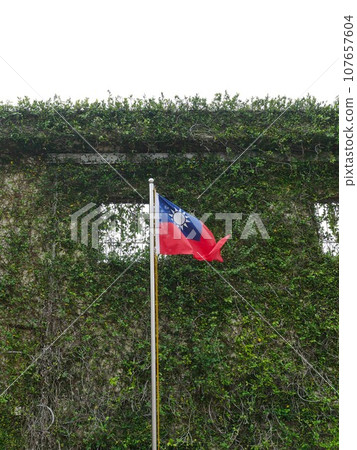 中華民國國旗 中華民國國旗 107657604