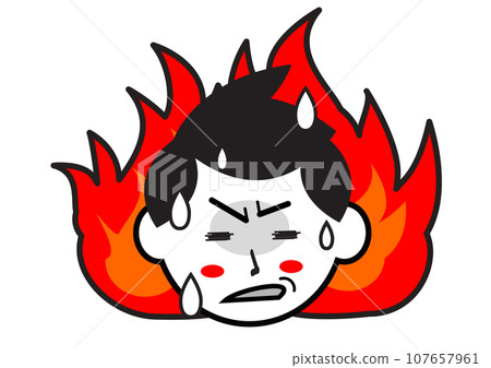 Men who can bear 107657961