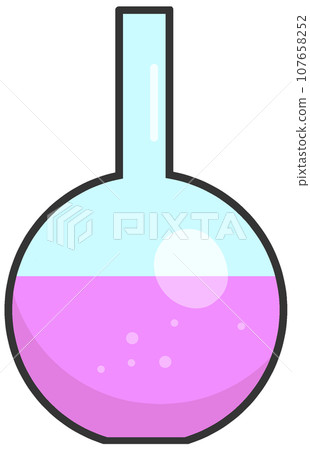 Phenolphthalein solution 107658252