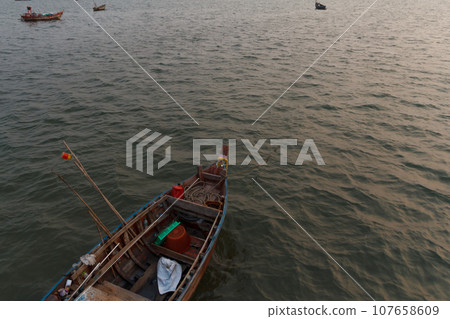 Bang Pra, Chonburi Thailand - January 18,2020 107658609