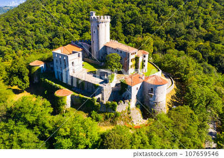 Rihemberk Castle, Branik 107659546