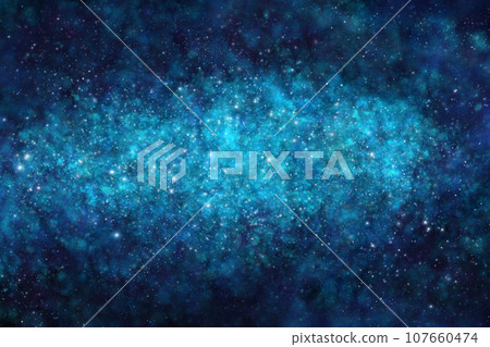 Image of space, galaxy Image of space, galaxy 107660474