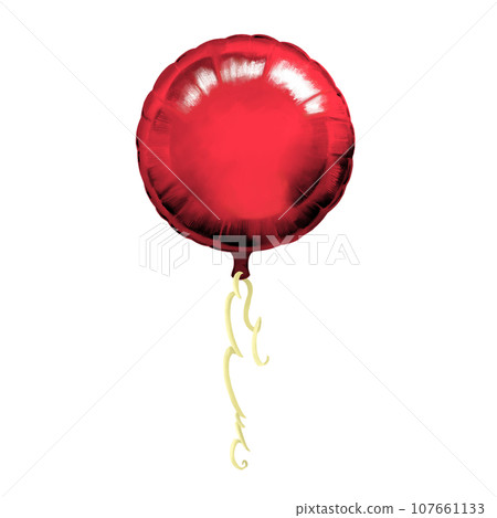 鋁氣球 107661133