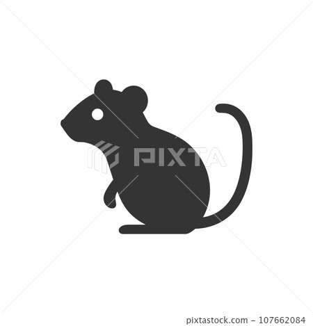 Rodent icon Rodent icon 107662084