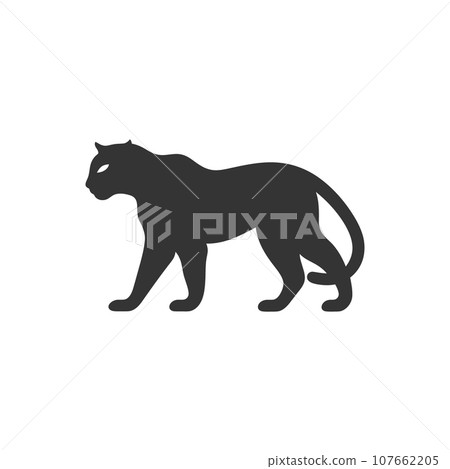 Jaguar icon Jaguar icon 107662205