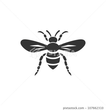 Hornet Insect icon Hornet Insect icon 107662310