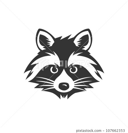 Raccoon icon Raccoon icon 107662353