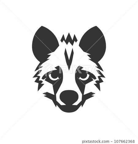 Hyena icon Hyena icon 107662368