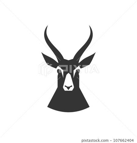 Gazelle icon Gazelle icon 107662404