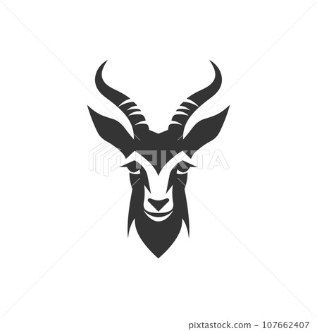 Antelope icon Antelope icon 107662407