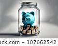 Save money without wasting money 107662542
