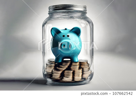 Save money without wasting money Save money without wasting money 107662542